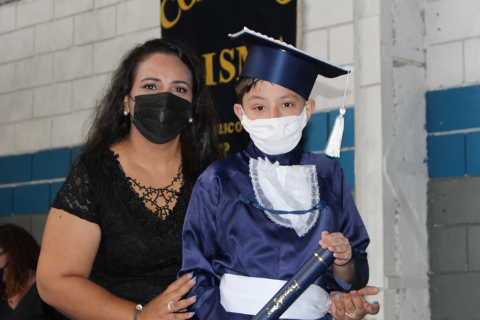 Formatura 5º Ano - Manhã - 2021